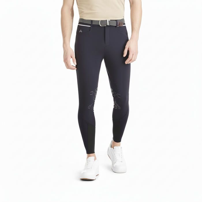 Factory Supply Cotton High Waist Horse Equestrian Breeches for Men / New Arrival Men Horse Riding Breeches in Cheap Price