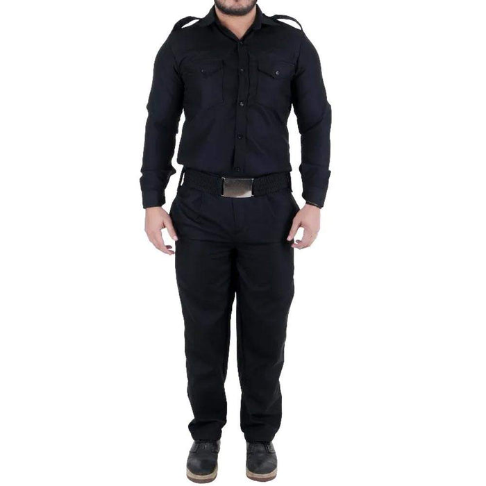 Security Guard Uniforms for Men / High Quality Men Security Uniforms