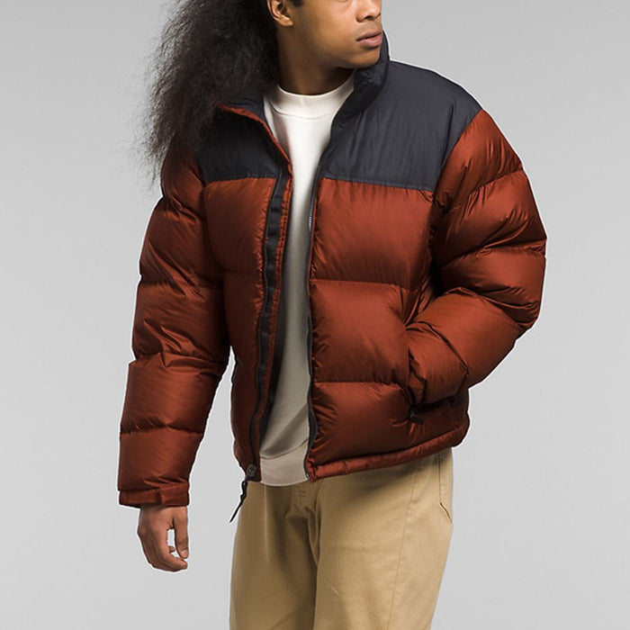 Thick Puffer Jacket