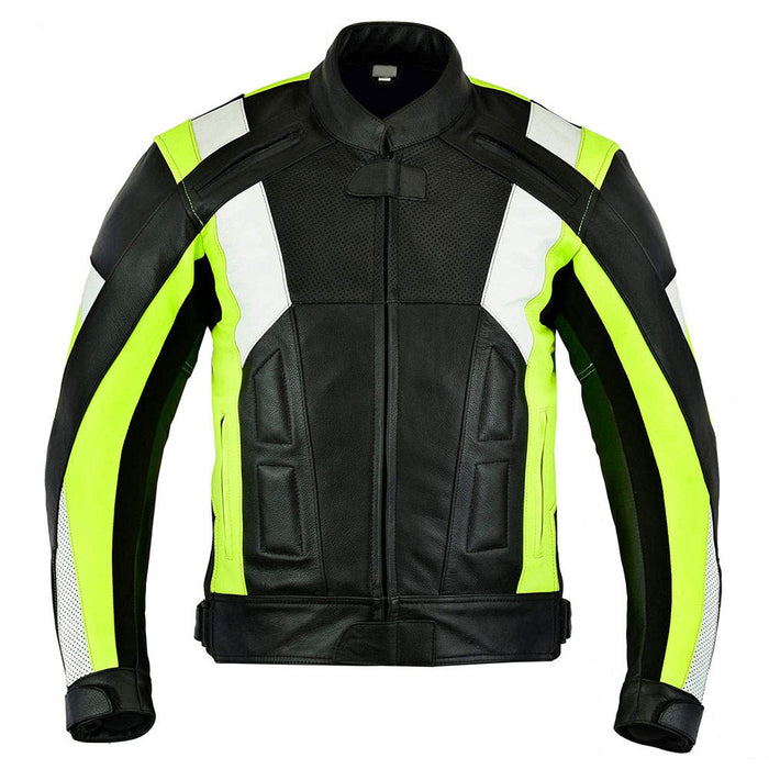 Top Quality Motorcycle Riding Racing Waterproof Jacket / Leather Jackets Men Custom Jackets for Men