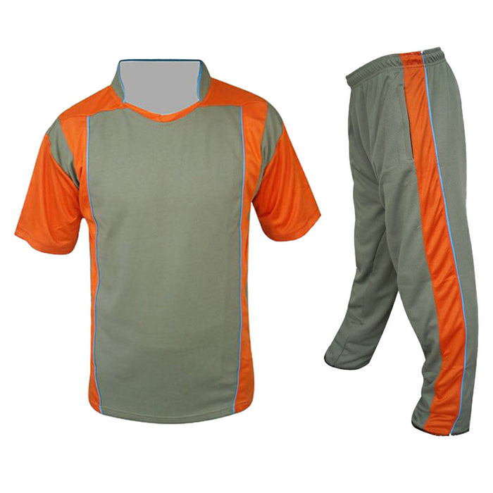 Cricket Jersey Best Design Sports Team Wear in Different Colors Cricket Uniform