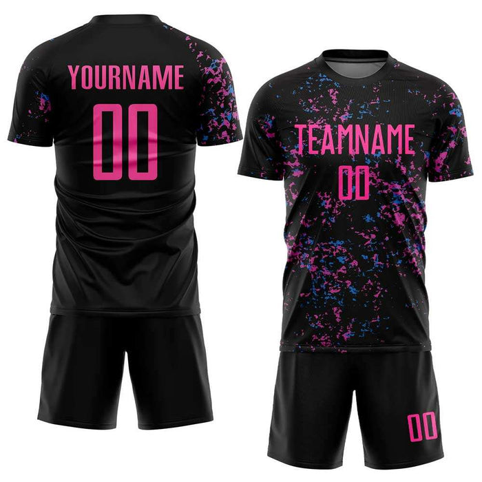 Training Wear Soccer Uniform for Club Team