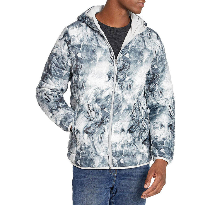 Men’s Winter Puffer Jacket