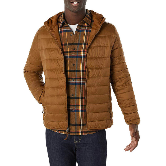 High Street Puffer Jacket