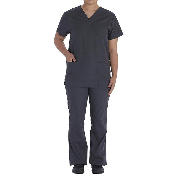 High Quality Best Material Women Stylish Scrubs Uniform for Nursing /Scrubs Medical Nurse Uniform