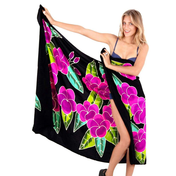 Beach Cover All Sarong Professional Soft Fabric Made Ladies Beach Sarongs