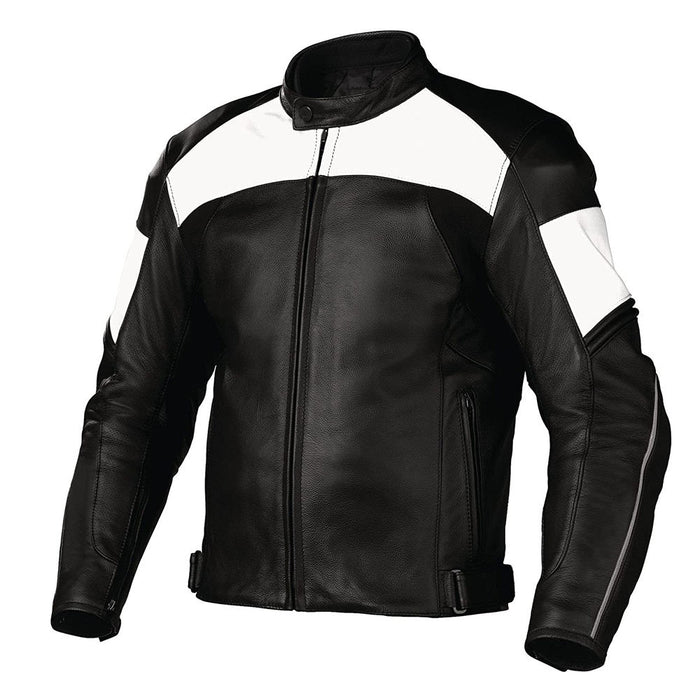 New Professional Motorbike Racing Leather Jacket for Riding 2026 Men's Pu Leather Motorbike Jackets