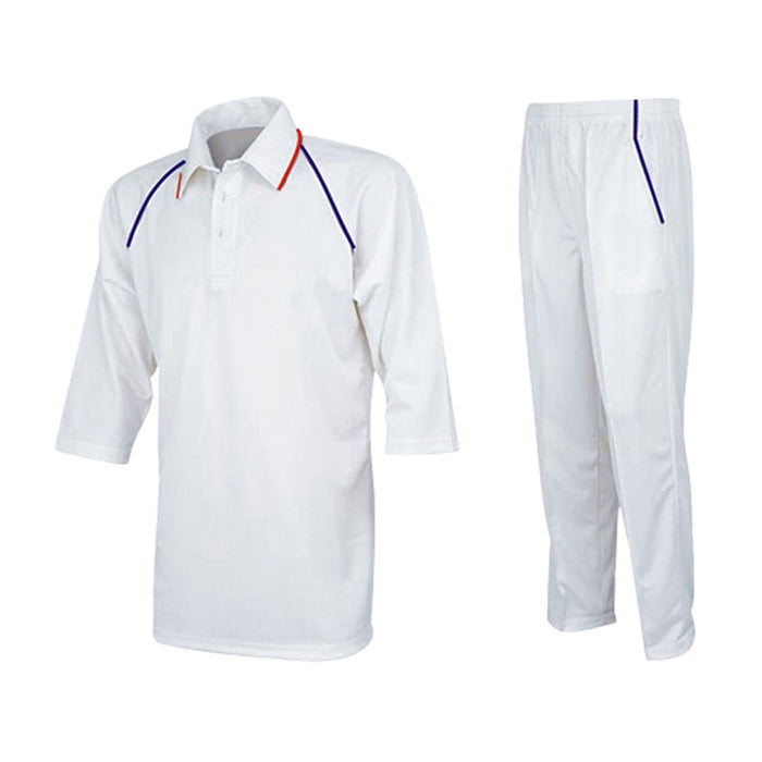 Men's Team Wear Cricket Trouser & Top Short Sleeves