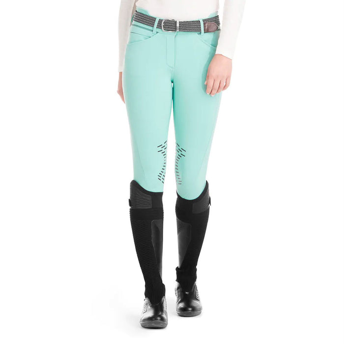 Horse Riding Women Equestrian Breeches / High Quality Ladies Full Seat Breeches Horse Riding Women Pants