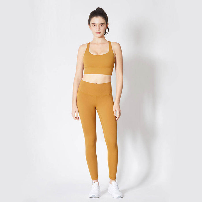 Affordable Price Trending Style Women Yoga Sets New Arrival Good Quality Latest Design Women Yoga Sets