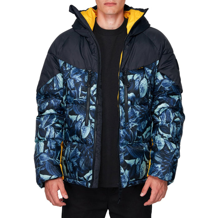 Streetwear Puffer Jacket