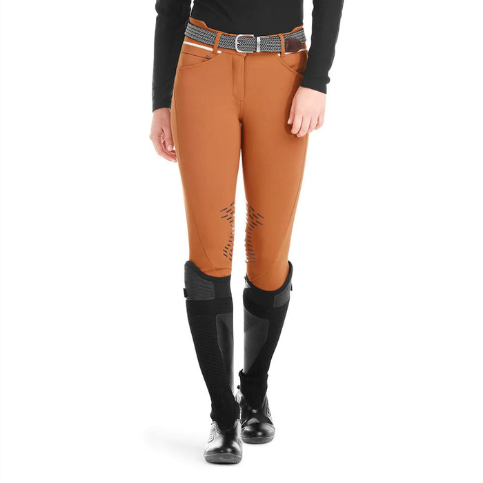 Horse Riding Custom Size Women Equestrian Breeches / Top Trend Horse Riding Leggings Tights Breeches