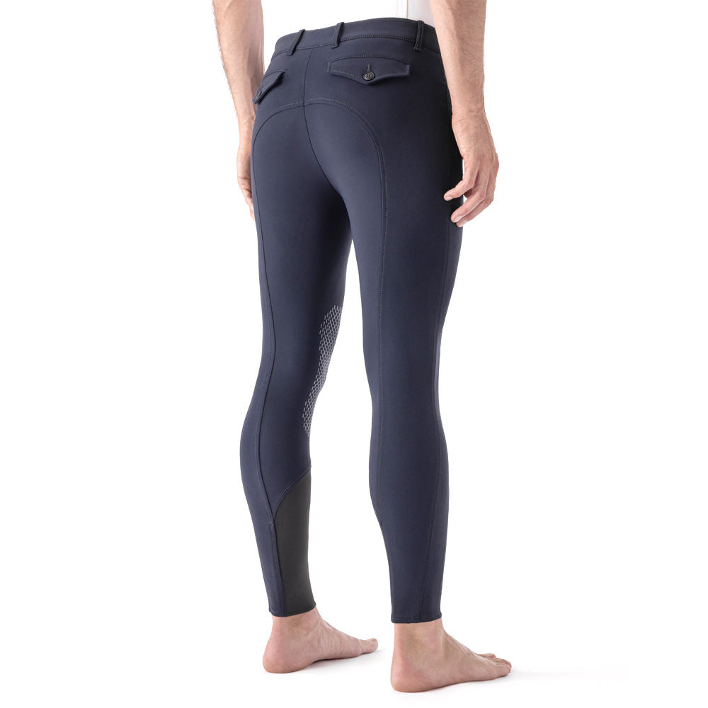 Hot Sale Men Side and Back Pockets Breeches for Men / New Arrival Top Quality Men Horse Riding Breeches