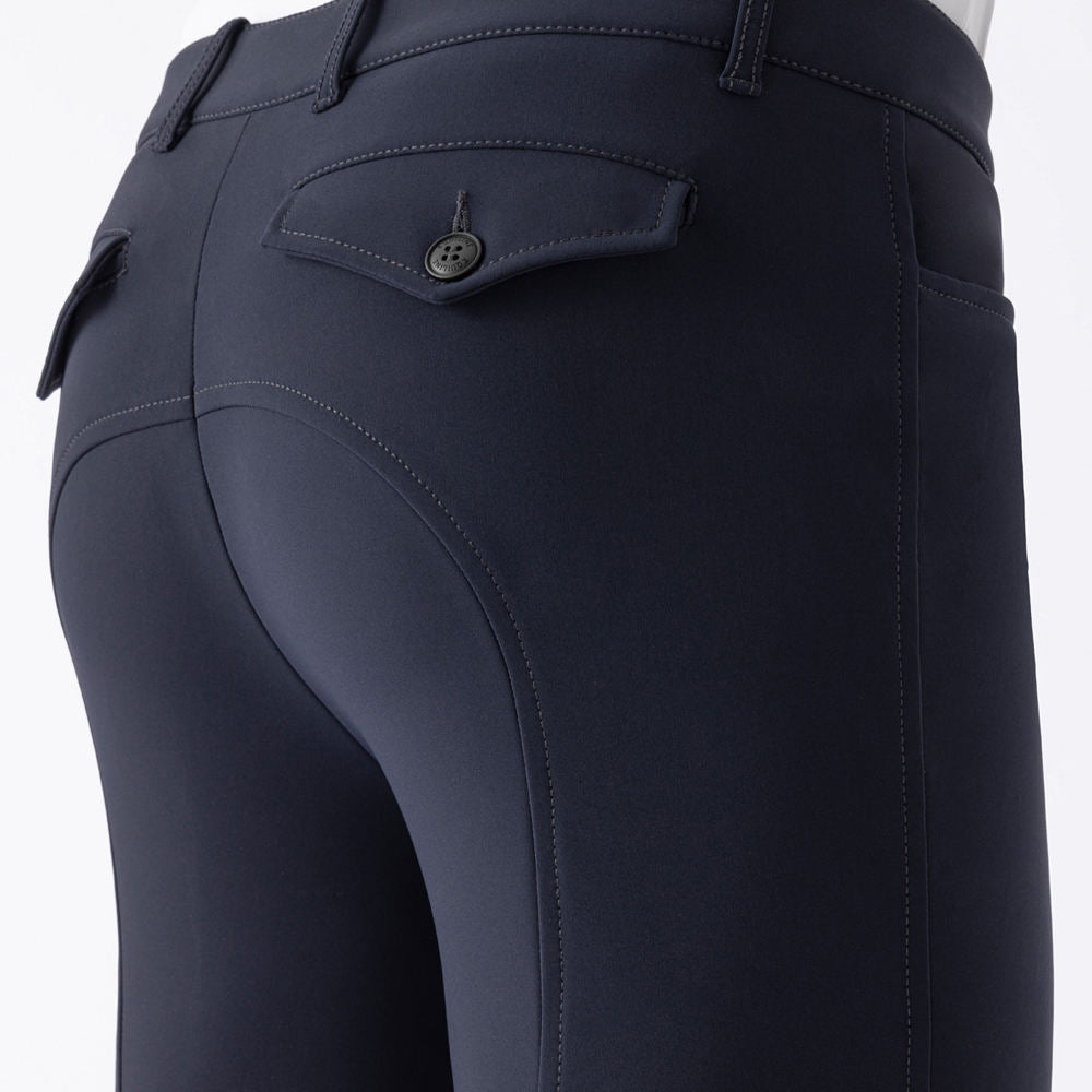 Hot Sale Men Side and Back Pockets Breeches for Men / New Arrival Top Quality Men Horse Riding Breeches
