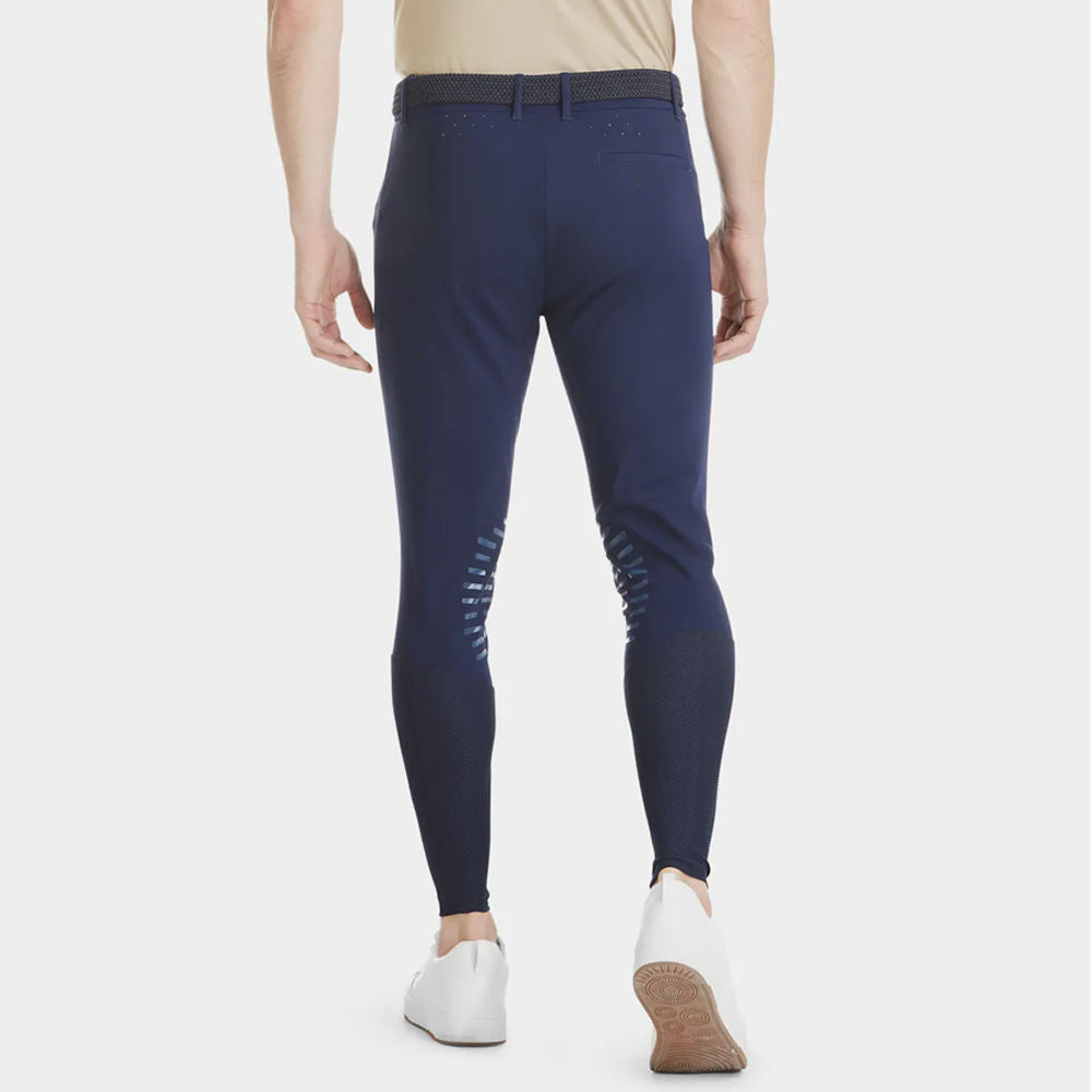 Horse Riding Clothes Men Equestrian Breeches /  Made Slim Fitted Equestrian Breeches for Men