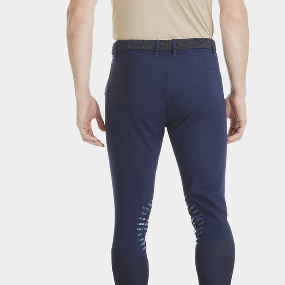 Horse Riding Clothes Men Equestrian Breeches /  Made Slim Fitted Equestrian Breeches for Men