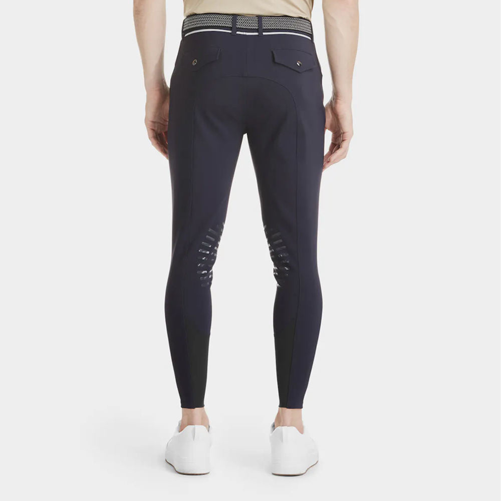 Factory Supply Cotton High Waist Horse Equestrian Breeches for Men / New Arrival Men Horse Riding Breeches in Cheap Price