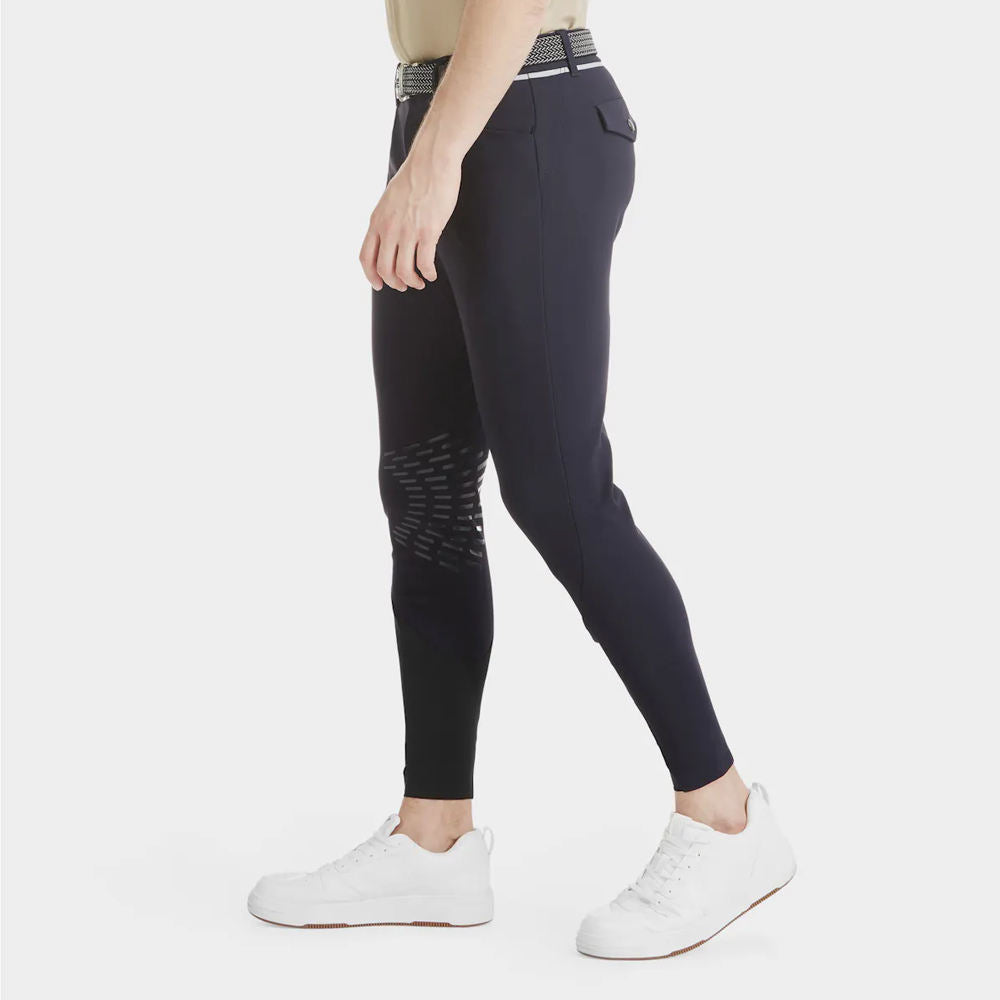 Factory Supply Cotton High Waist Horse Equestrian Breeches for Men / New Arrival Men Horse Riding Breeches in Cheap Price