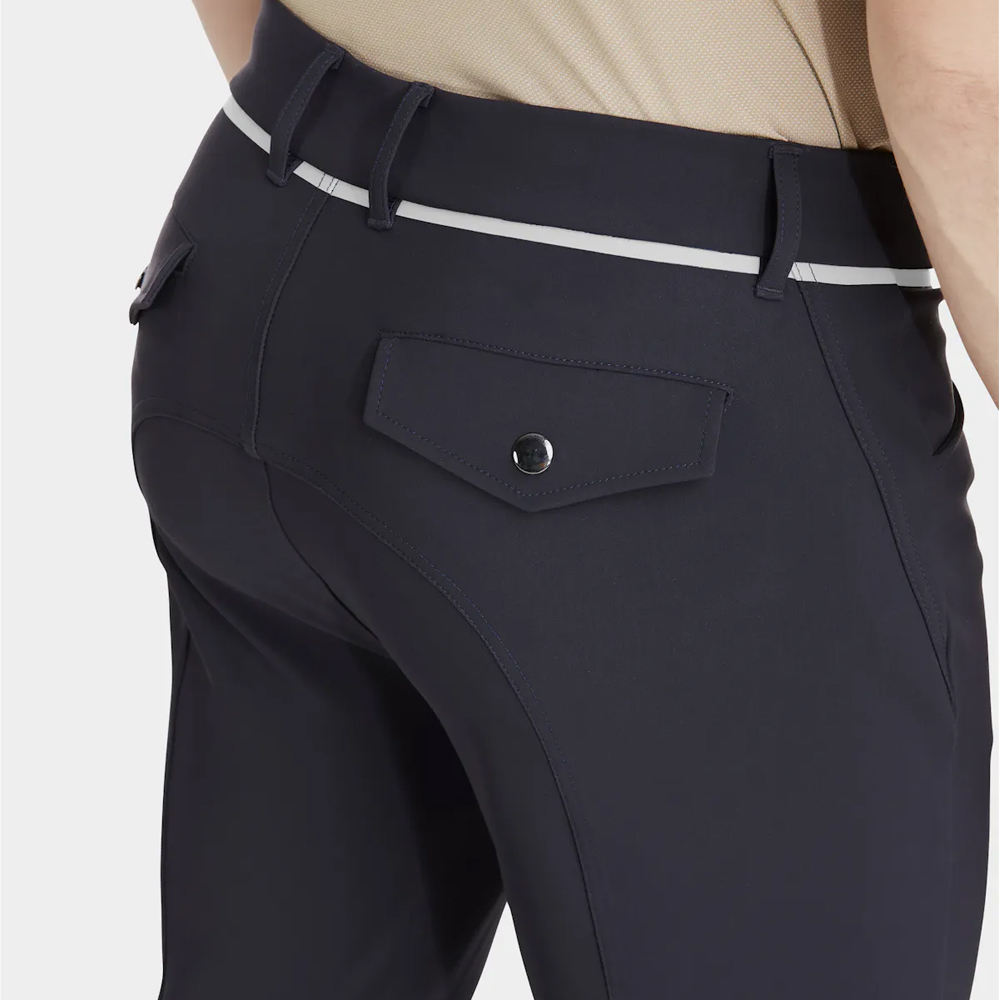 Factory Supply Cotton High Waist Horse Equestrian Breeches for Men / New Arrival Men Horse Riding Breeches in Cheap Price