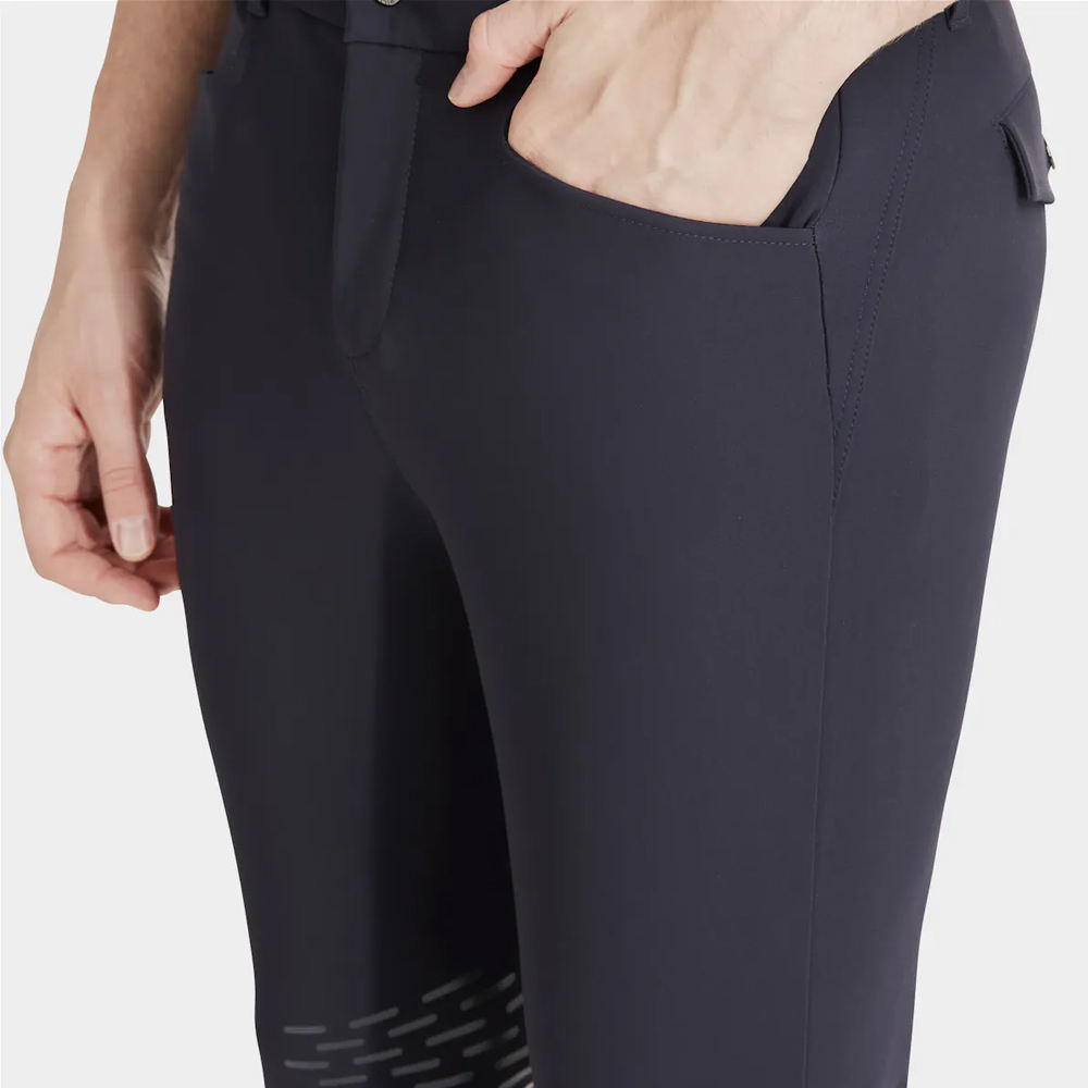 Factory Supply Cotton High Waist Horse Equestrian Breeches for Men / New Arrival Men Horse Riding Breeches in Cheap Price