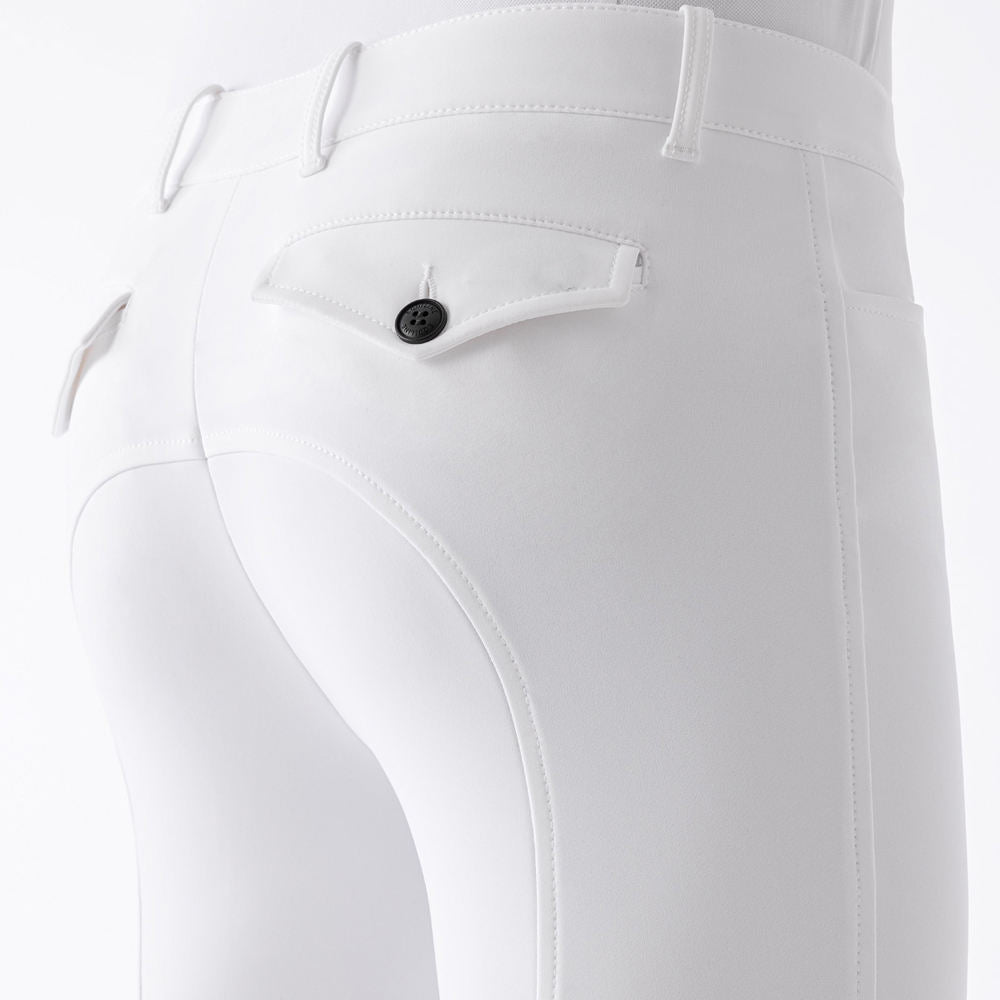 Best Manufacturer Horse Riding Products Men Breeches Pants / Custom Best Selling Breeches Solid Color Men Equestrian Pants