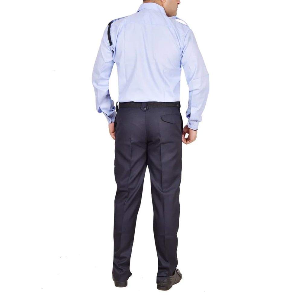 Men Security Uniform Breathable Men Security Uniform