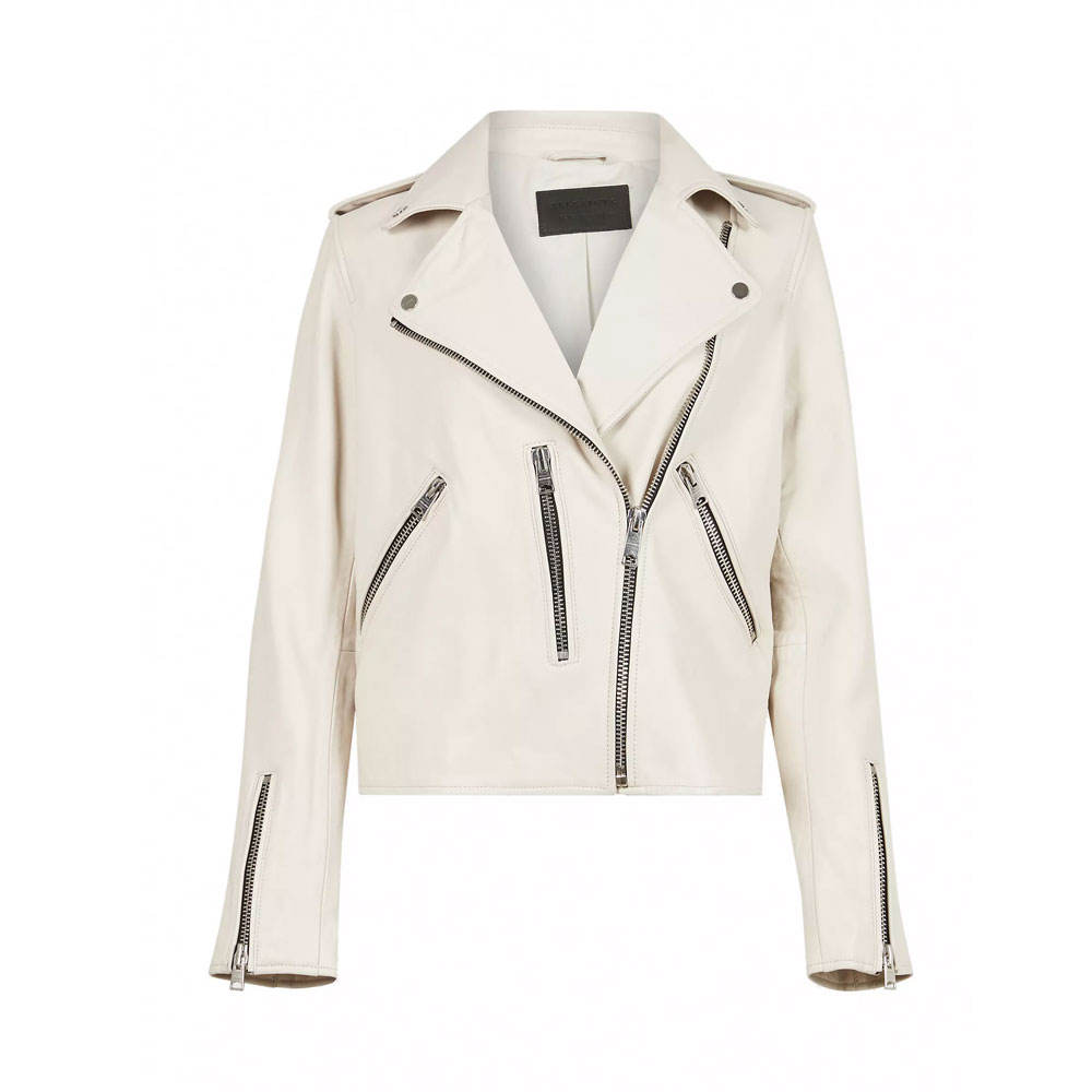 Fashion PU Leather Jacket for Women Winter Wear Leather Jacket