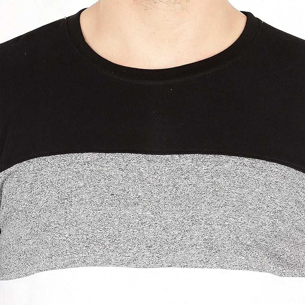 Cotton Tshirt Blank Men T Shirt Plain Casual Men's T-shirts