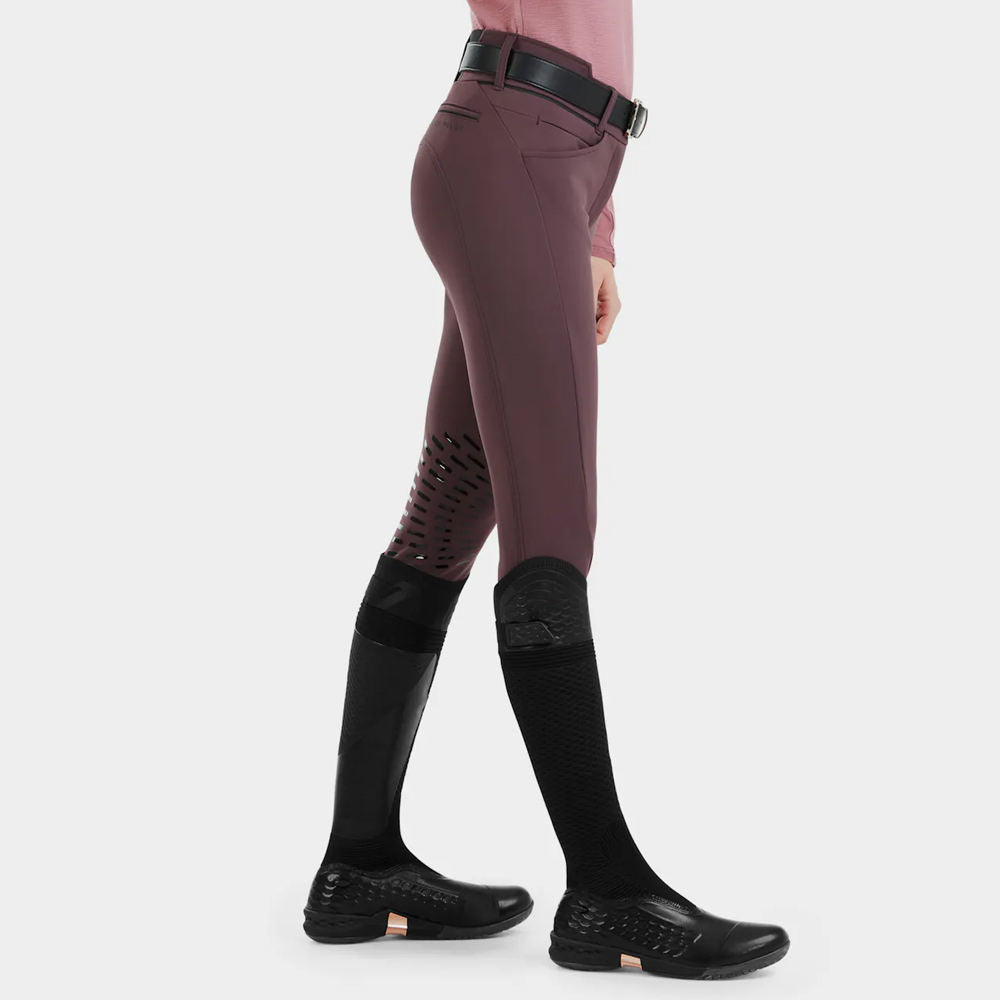 Best Selling Horse Equestrian Clothing Women Breeches / New Design Horse Riding Custom Size Women Equestrian Breeches
