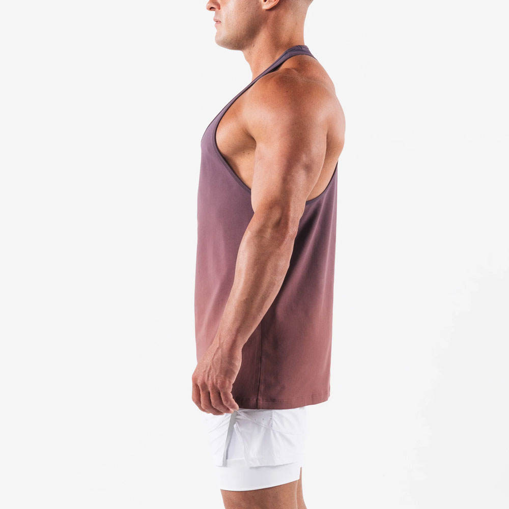 Men’s Sleeveless Undershirt Vest Tank Top