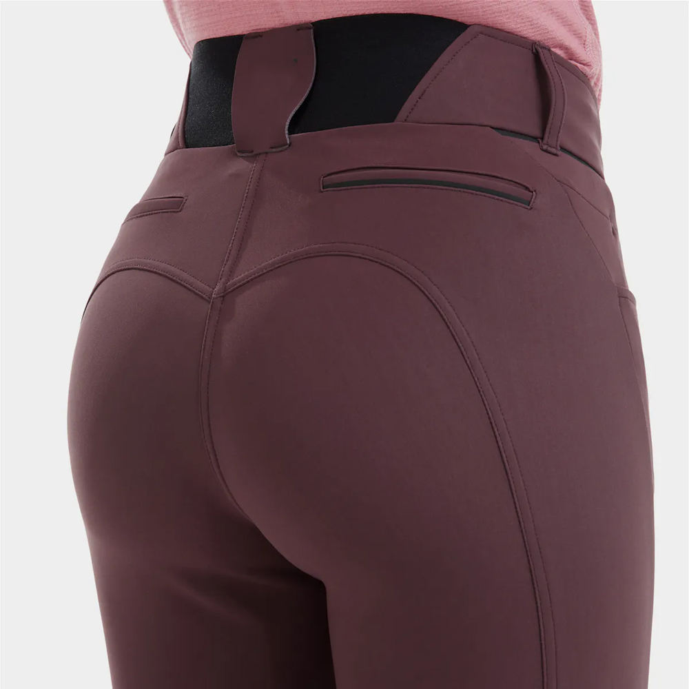 Best Selling Horse Equestrian Clothing Women Breeches / New Design Horse Riding Custom Size Women Equestrian Breeches