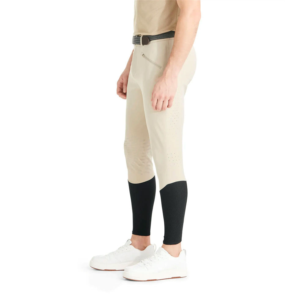 Top Quality Custom Made Winter Men Breeches Pants Horse Riding Breeches Men Pants