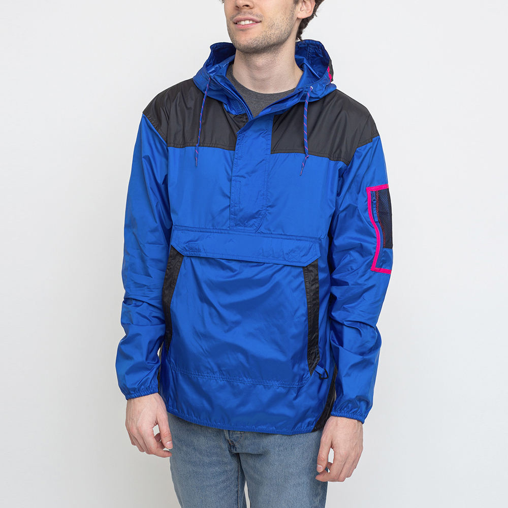 Men’s Lightweight Outdoor Windbreaker Jacket