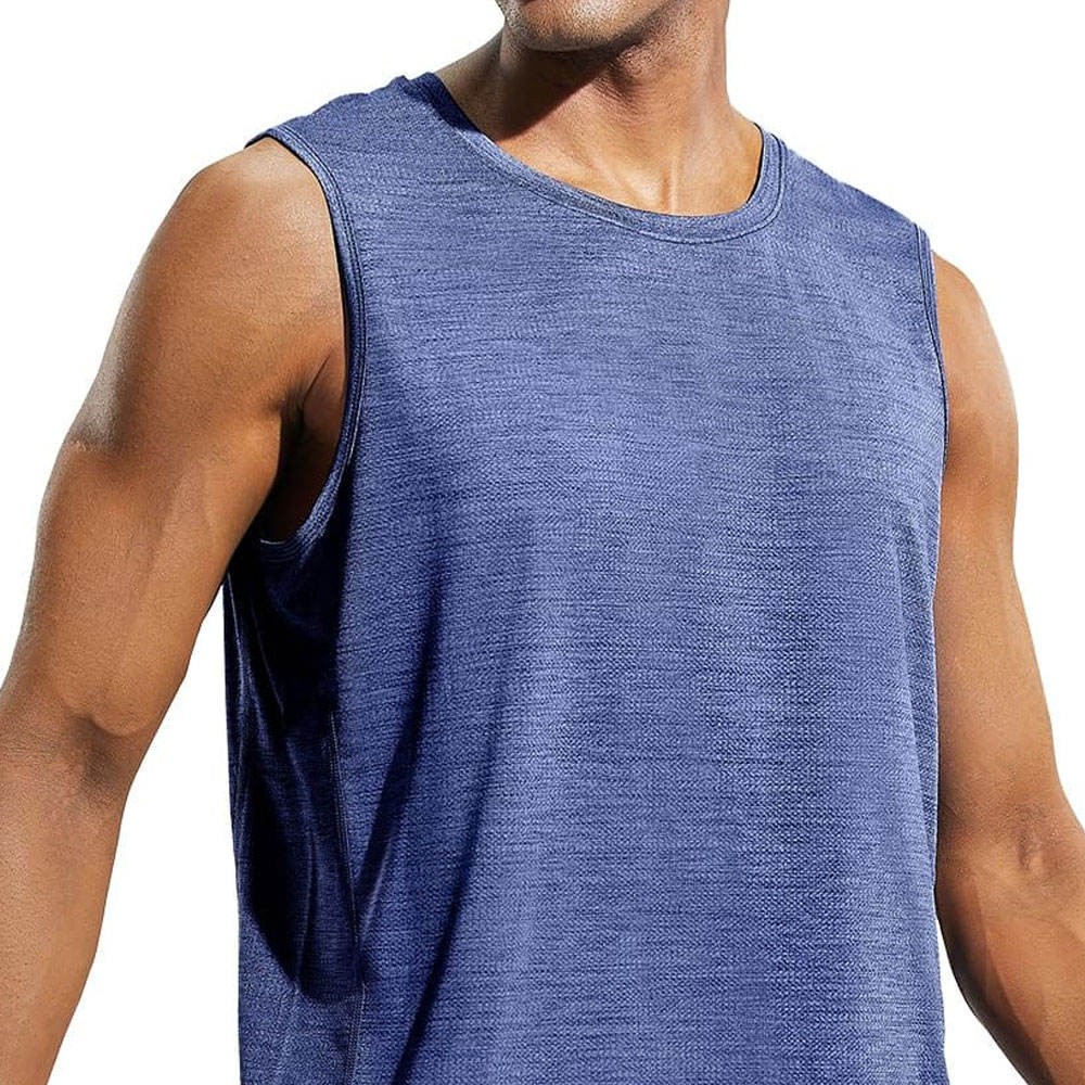 Men’s Fitness Gym Vest