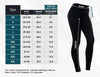 Women’s High-Waist Acid Wash Leggings