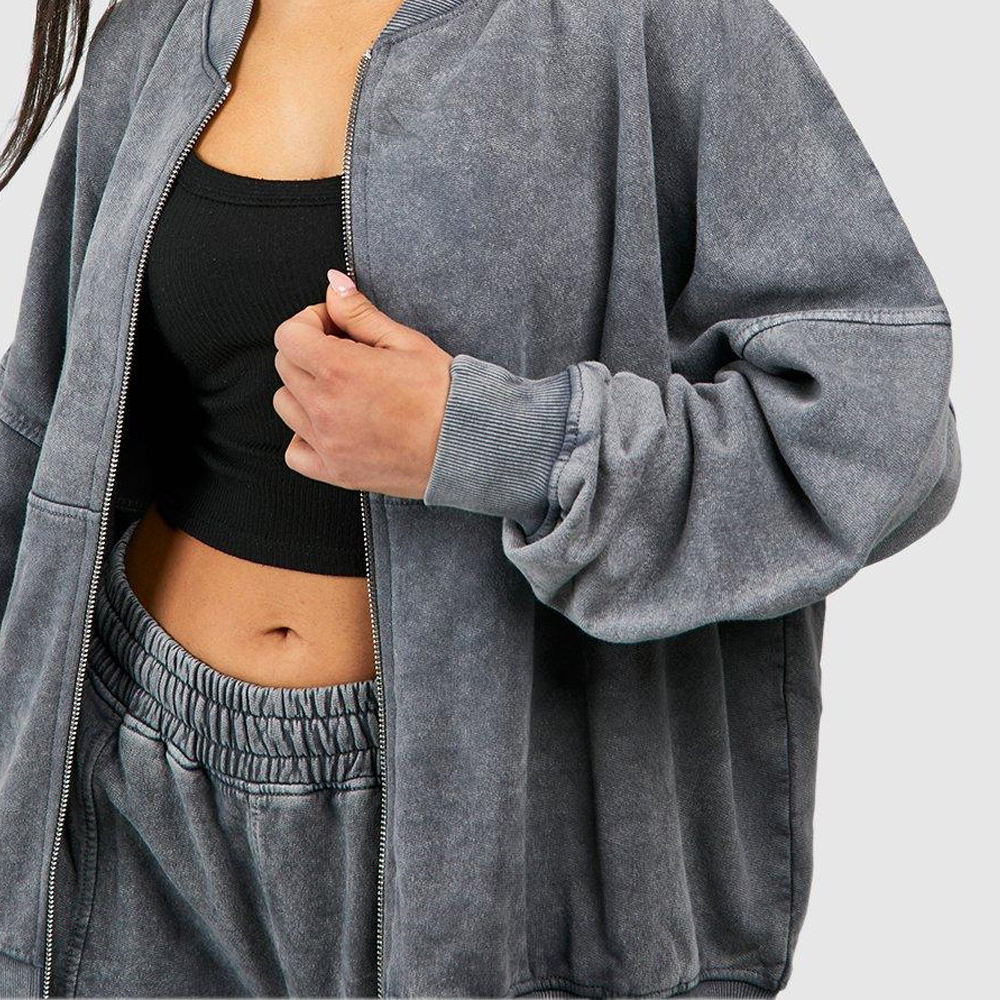 Women’s Vintage Flare Tracksuit Set