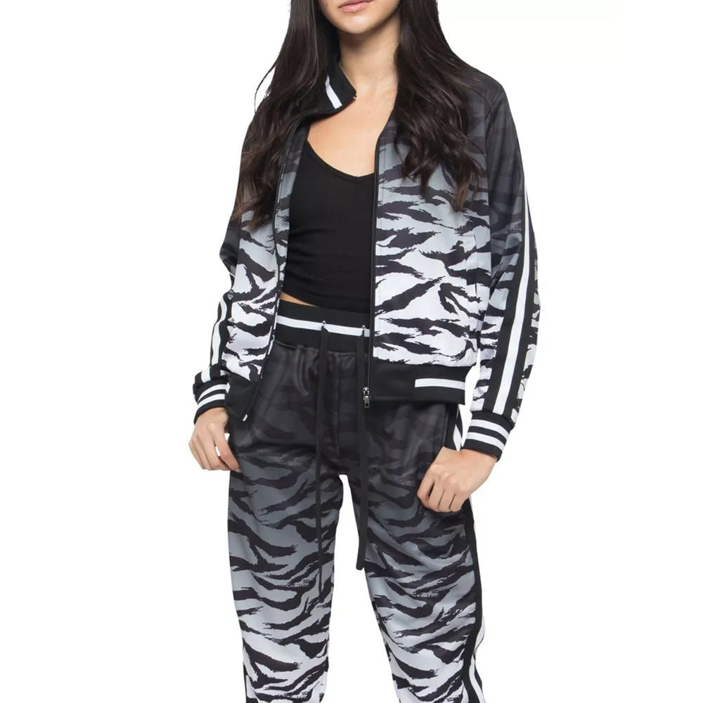 Women’s Sublimation Printed Tracksuit