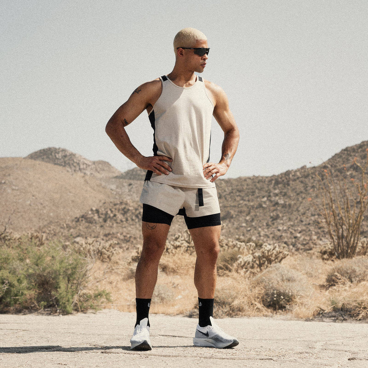 Men’s Lightweight Knit Tank Top