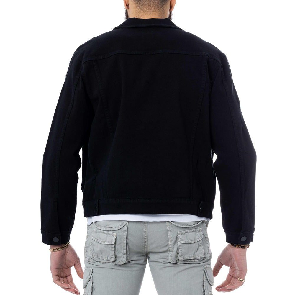 Men’s Vintage Denim Jacket