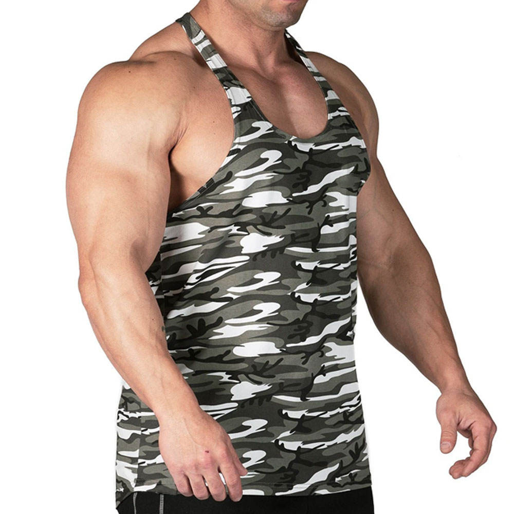 Men’s Cotton Tank Top