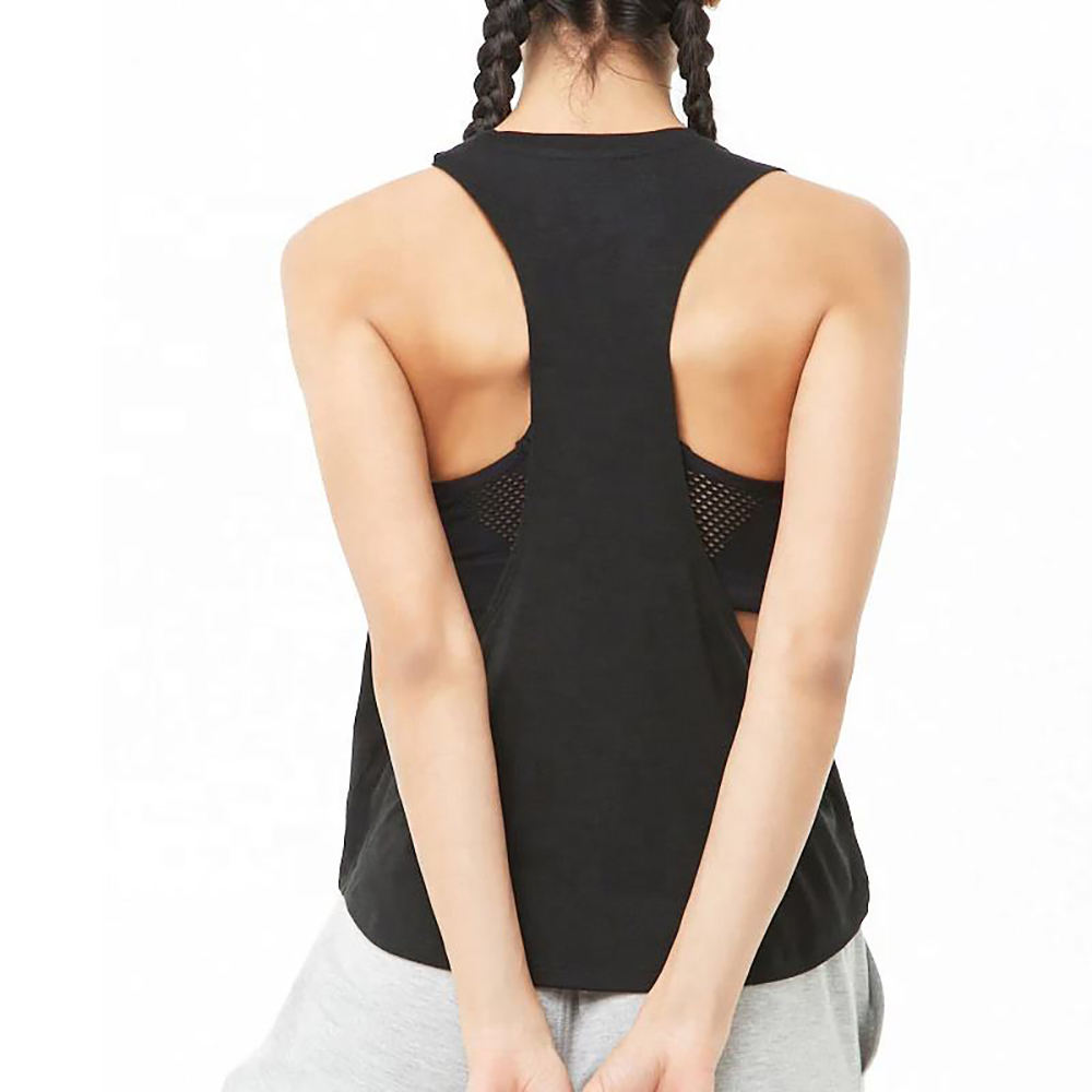 Women’s Sublimated Ribbed Tank Top