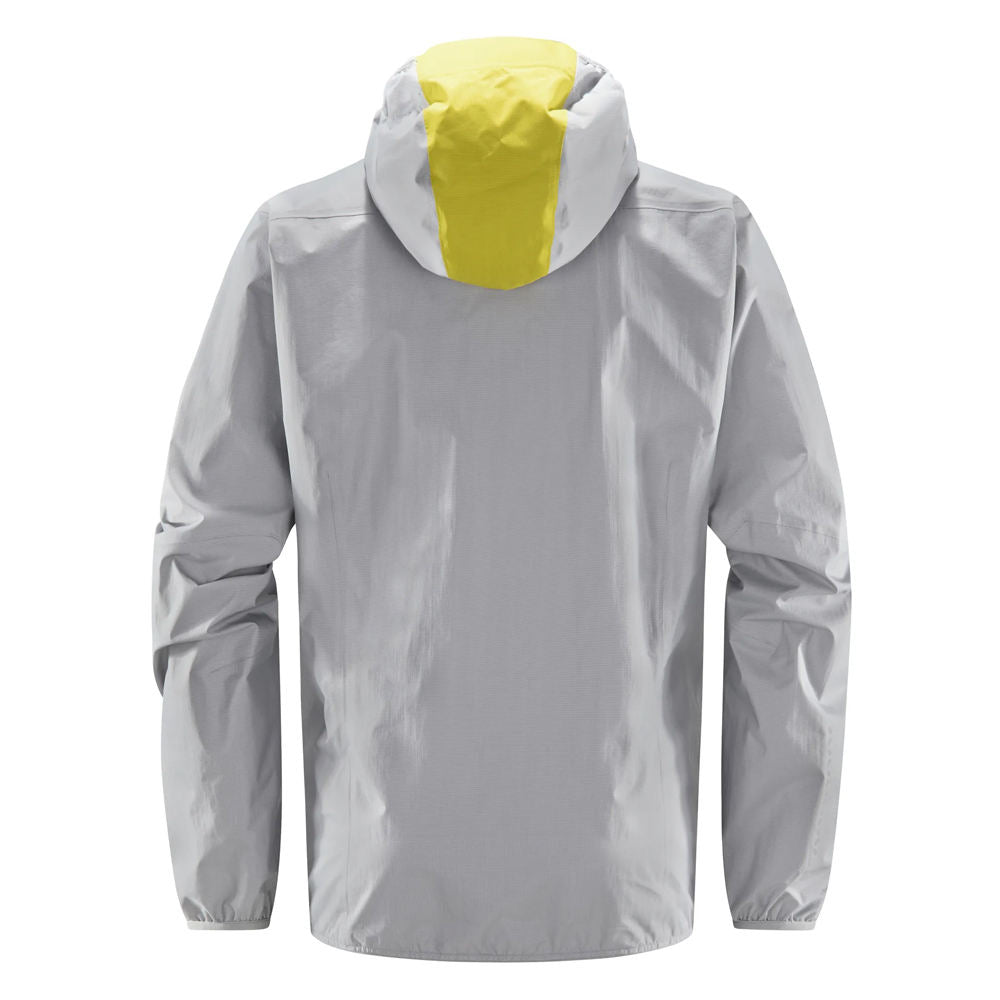 Men’s Lightweight Waterproof Windbreaker Jacket