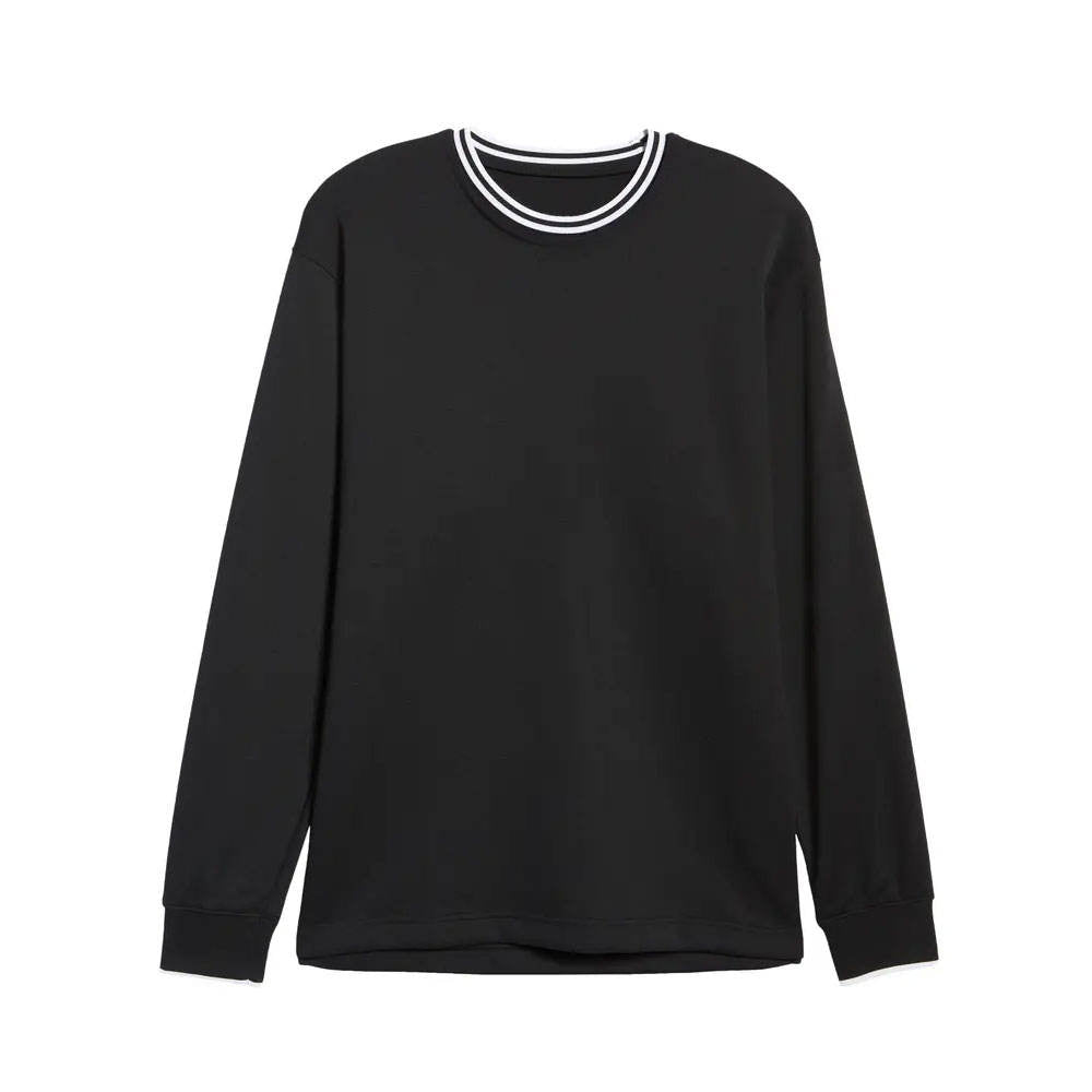 Men’s Custom Printed Long Sleeve T-Shirt