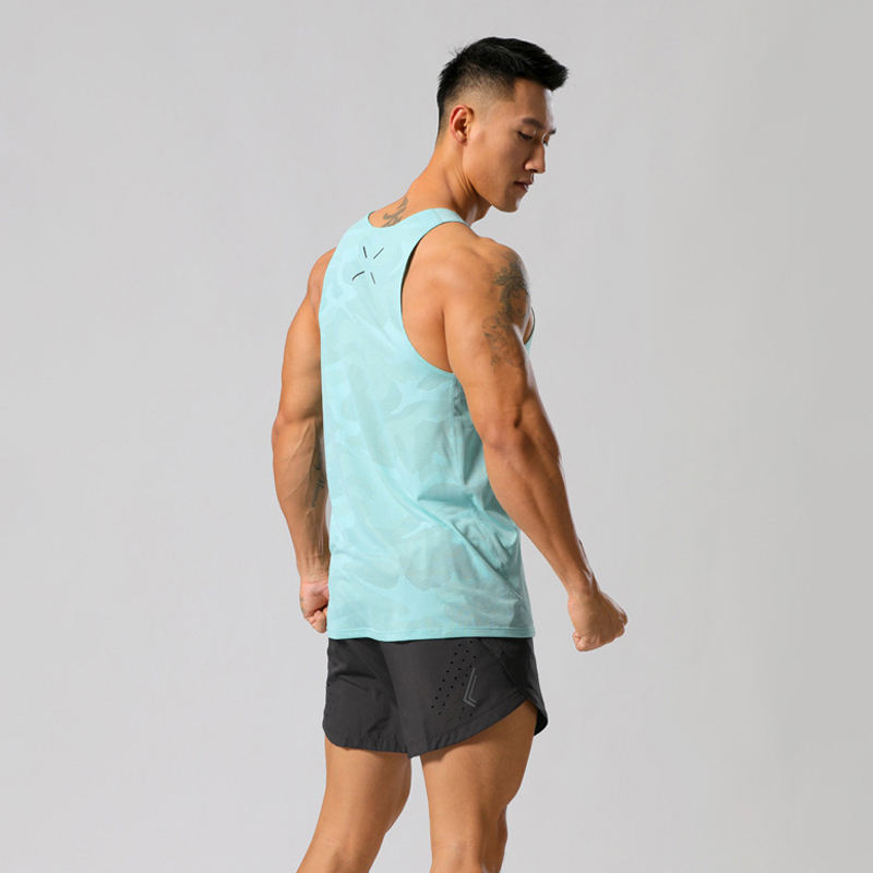 Men’s Lightweight Gym Tank Top