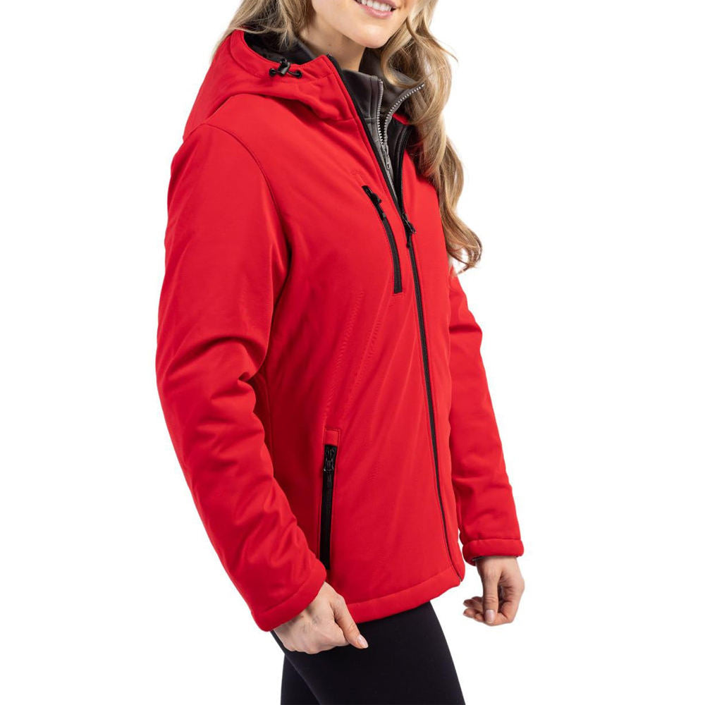 Women’s Windproof Softshell Jacket