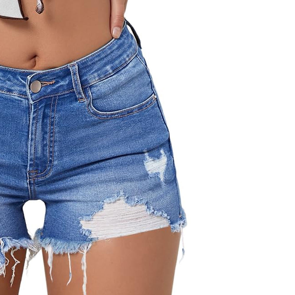 Women’s Denim Shorts