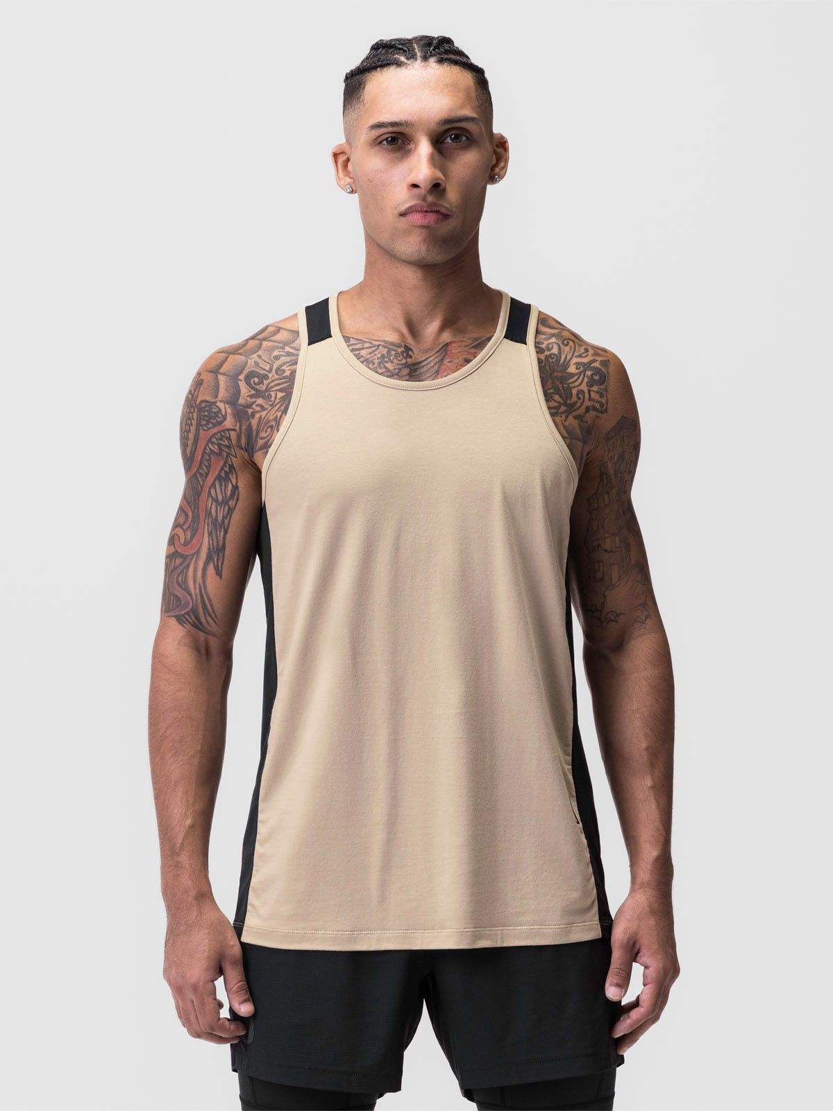 Men’s Lightweight Knit Tank Top