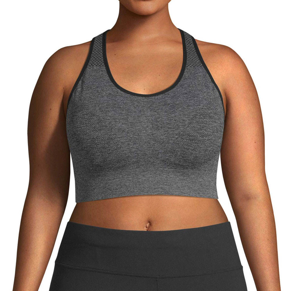 Seamless Women’s Sports Bra