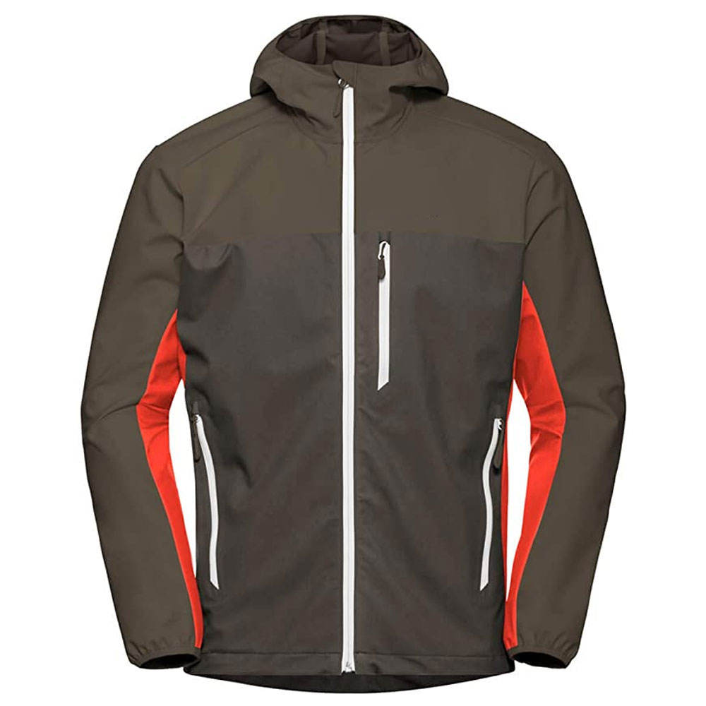 Men’s Softshell Streetwear Jacket