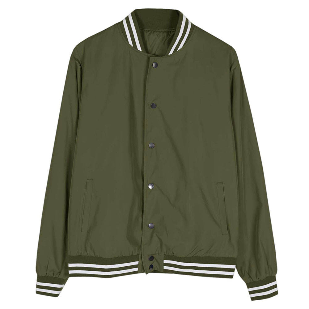 Men’s Signature Bespoke Varsity Jacket